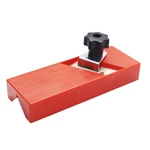 Manual Polyester Fiber Acoustic Board Chamfering Tool Woodworking Planer Gypsum Board Trimming 45 Degree Yin and Yang Ch