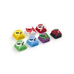 1 PCS Handmade Resin Keycap Personalized Owl Keycap for Mechanical Keyboards