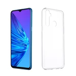 Bakeey Ultra Thin Transparent Clear Soft TPU Protective Case for OPPO Realme R5