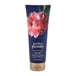 Bath & Body Works Perfect Peony 226 g tělový krém pro ženy