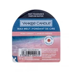 Yankee Candle Pink Sands 22 g vonný vosk unisex