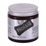 PRORASO Mint & Rosemary Beard Exfoliating Paste 100 ml peeling pro muže na všechny typy pleti PRORASO Mint & Rosemary Beard Exfoliating Paste 100 ml peeling pro muže na všechny typy pleti