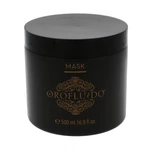 Orofluido Original 500 ml maska na vlasy pro ženy na barvené vlasy