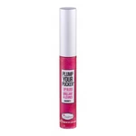 TheBalm Plump Your Pucker 7 ml lesk na rty pro ženy Magnify