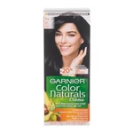 Garnier Color Naturals Créme 40 ml barva na vlasy pro ženy 1+ Ultra Black na barvené vlasy; na všechny typy vlasů