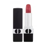 Christian Dior Rouge Dior Couture Colour Floral Lip Care 3,5 g rtěnka pro ženy 458 Paris Naplnitelný