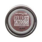 Maybelline Color Tattoo 24H 4 g oční stín pro ženy 230 Groundbreaker