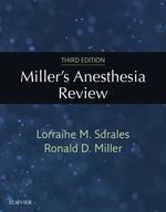 Miller's Anesthesia Review E-Book