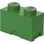LEGO Úložný box 12,5 x 25 x 18 cm Zelená
