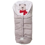 BabyGo Fusak Medvídek Bear Beige