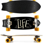 Spokey Life Longboard s ložisky ABEC7