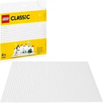 LEGO® Classic 11010 Bílá podložka na stavění