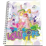 Epee Zápisník A5 Lollipopz 4277