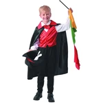 Made Šaty na karneval Kouzelník 110 - 120 cm
