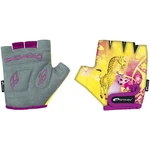 Spokey Giraffe Glove Dětské cyklistické rukavice XXS 15,5 cm