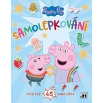 Jiri Models Samolepkování Peppa Pig