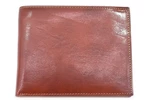 Pánská kožená peněženka - hnědá