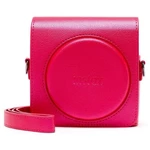 Puzdro Fujifilm Instax SQ 6 (70100142646) červené puzdro na fotoaparát • kompatibilné s Fujifilm Instax SQ 6 • ramenný popruh • kvalitná PU koža • roz