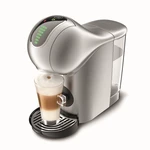 Espresso Krups NESCAFÉ Dolce Gusto Genio S Touch KP440E31 strieborné automatický kávovar na kapsuly • tlak 15 barov • príkon 1 500 W • nádržka na vodu