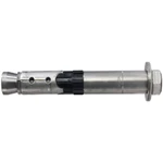 Fischer FH II 15/10 S A4 vysokovýkonná kotva 107 mm 15 mm 510927 50 ks
