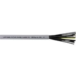 Řídicí kabel LAPP ÖLFLEX® CLASSIC 110, 1119852-100, 2 x 1 mm², vnější Ø 5.70 mm, šedá, 100 m