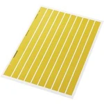 Kabelové značení LAPP LA 50 60-30 WH, 83256097, Fleximark, 60 x 30 mm, počet štítků: 240, bílá