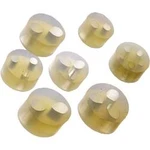 Těsnicí vložka s více průchody LAPP SKINTOP DIX 16440, 53616440, PG16, silikon, přírodní, 50 ks