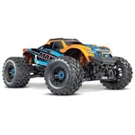 RC model auta monster truck Traxxas Maxx TSM SR, střídavý (Brushless), 4WD (4x4), RtR, 96 km/h