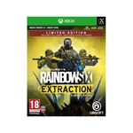 Hra Ubisoft Xbox One Tom Clancy's Rainbow Six Extraction - Limited Edition (USX307287) hra pre Xbox One • akčná, strategická, strieľačka • anglická ve