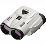 Ďalekohľad Nikon 8-24x25 Sportstar Zoom biely ďalekohľad, zväčšenie 8 - 24x, priemer objektívu 25 mm, šošovky a hranoly opatrené viacnásobnými antiref