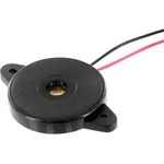 Miniaturní bzučák PSOT3090L, 30 V, 90 dB, nepřerušovaný tón, 1 ks
