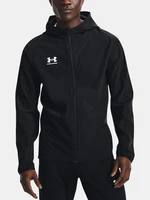 Giacca da uomo Under Armour Challenger Storm Shell-BLK