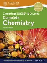 Cambridge IGCSEÃÂ® & O Level Complete Chemistry
