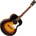 Cort CJ-Retro Vintage Sunburst Matt