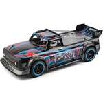 Wltoys 104072 RTR 1/10 2.4G 4WD 60km/h Brushless RC Car Drift On-Road Metal Chassis LED Light Vehicles Model Off-Road Cl