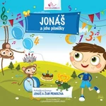 Jonáš a jeho písničky - audiokniha