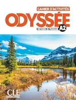 Odyssee : Cahier d'activites A2 + Audio en ligne