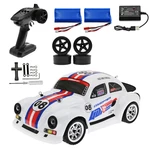 UDIRC 1608/1608 PRO RC Car Drift Two Battery Brushed/Brushless RTR 1/16 2.4G 4WD LED Light High Speed 40km/h Vehicles Mo