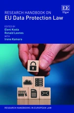 Research Handbook on EU Data Protection Law