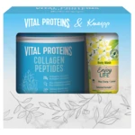 VITAL PROTEINS Collagen peptides 567 g DÁRKOVÉ balení