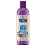 Aussie SOS Save My Lengths! Šampón Na Poškodené Vlasy 290ml