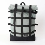 BRAASI INDUSTRY WEBBING LIGHT GREY, objem 18 l, barva šedá, městský, batoh na notebook