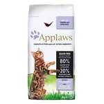 APPLAWS Adult cat chicken & duck granule pro kočky 1 ks, Hmotnost balení: 2 kg