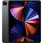 Tablet Apple iPad Pro 12.9 (2021) Wi-Fi + Cell 512GB - Space Grey (MHR83FD/A) dotykový tablet • 12,9" uhlopriečka • Liquid Retina XDR displej • 2732 ×