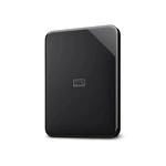 Externý pevný disk Western Digital Elements Portable SE 2TB (WDBEPK0020BBK-WESN) čierny externý disk • kapacita 2 TB • USB 3.0 (spätne kompatibilný s 