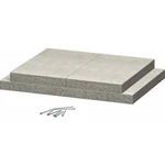 Montážní příslušenství (š x h) 320 mm x 150 mm OBO Bettermann 7215549 1 ks
