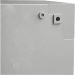 Výztuž krytu Schneider Electric NSYCEPLMBG, termoplast, šedobílá (RAL 7035), 1 ks