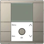Časovač pod omítku digitální Merten MEG5755-6050 MEG5755-6050
