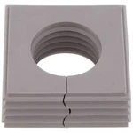 Těsnící vložka Weidmüller CABTITE SE 24-25 LRG GY 2584410000 TPE, světle šedá, 10 ks
