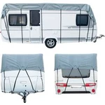 Cartrend Ochranná plachta na střechy 7,5 x 3 m. (d x š) 7.5 m x 3 m